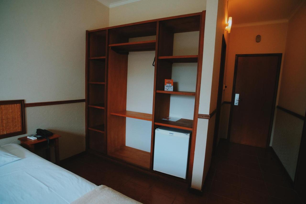 Obba Coema Village Hotel Capitólio Екстериор снимка