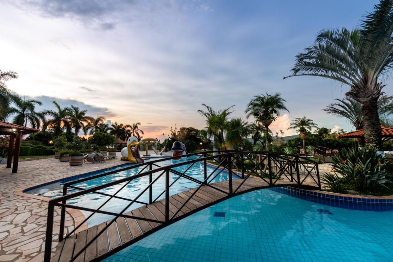 Obba Coema Village Hotel Capitólio Екстериор снимка
