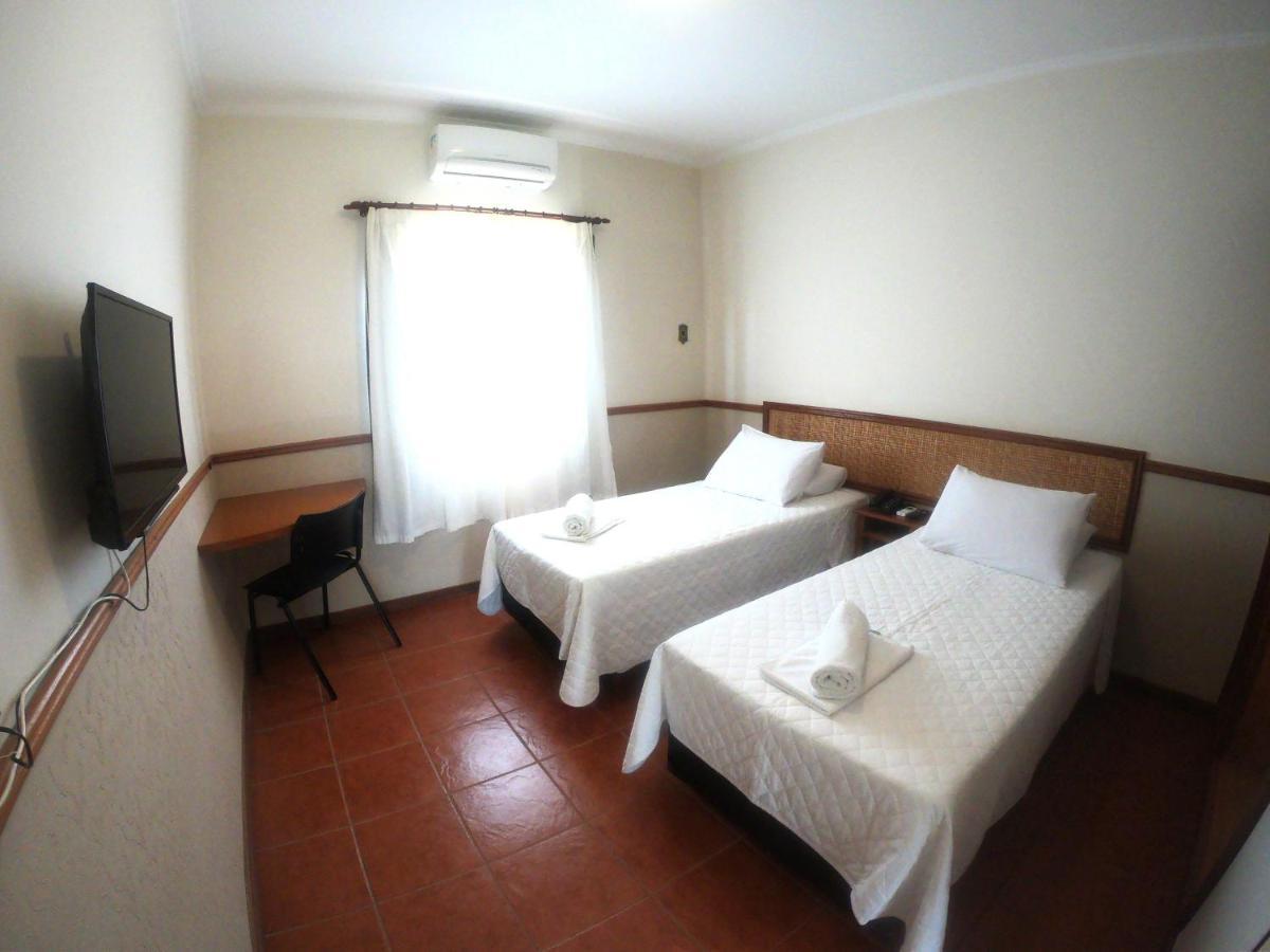 Obba Coema Village Hotel Capitólio Екстериор снимка