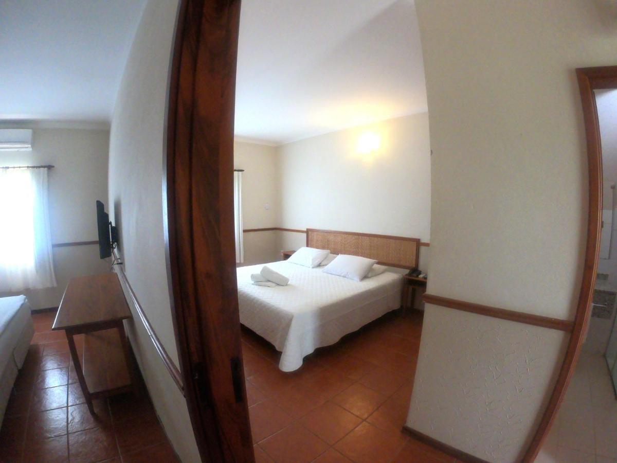 Obba Coema Village Hotel Capitólio Екстериор снимка