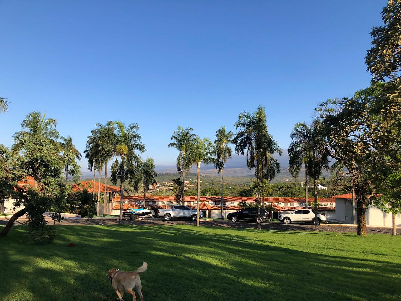 Obba Coema Village Hotel Capitólio Екстериор снимка