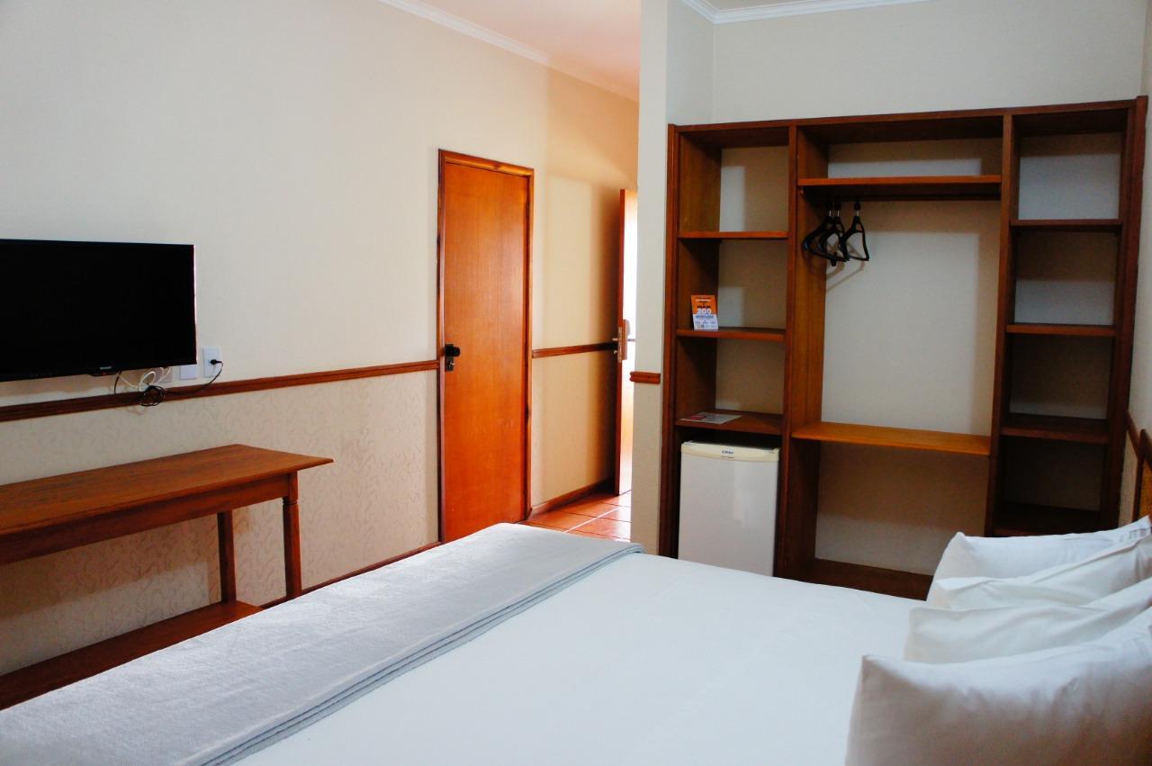 Obba Coema Village Hotel Capitólio Екстериор снимка