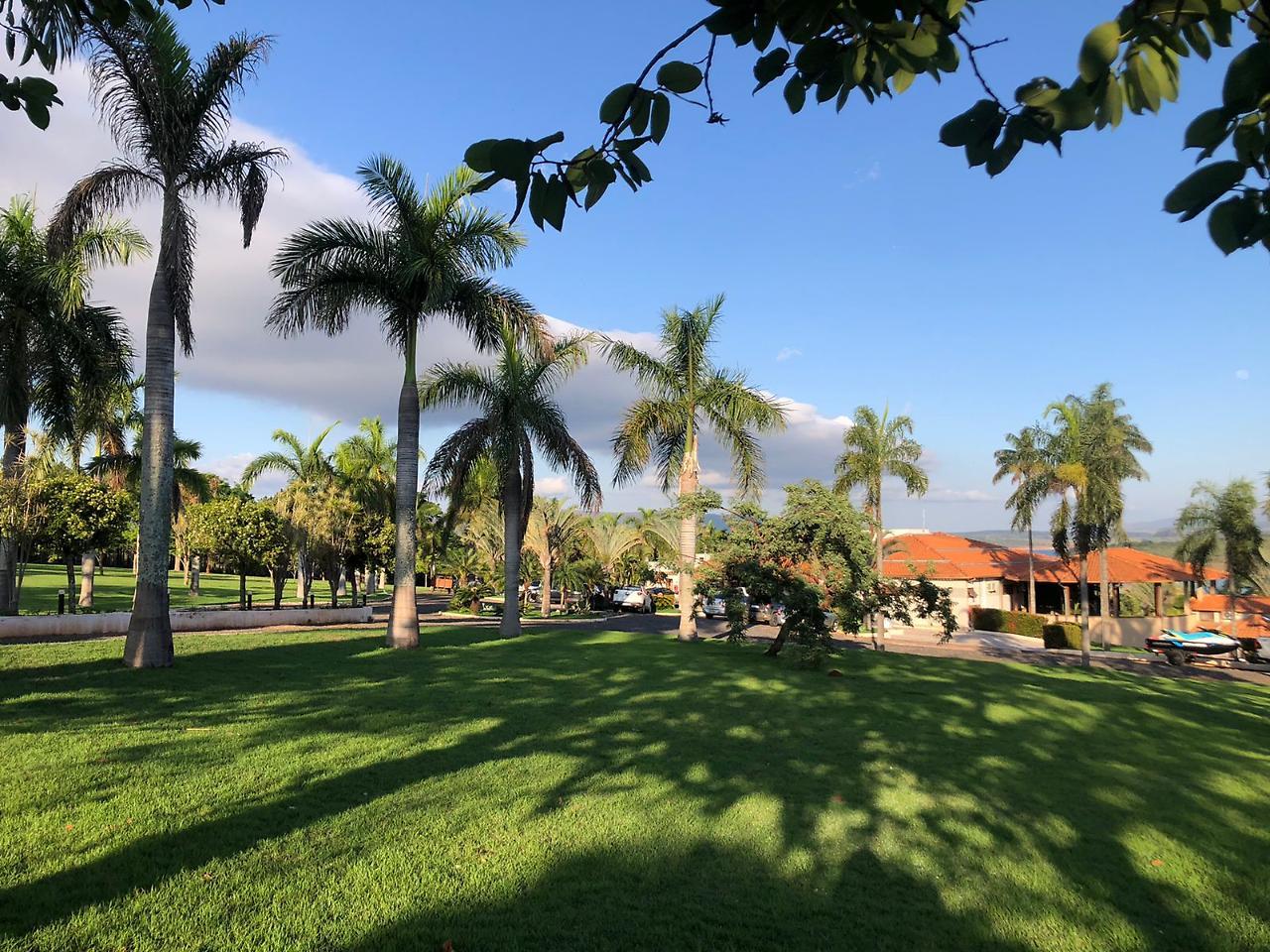Obba Coema Village Hotel Capitólio Екстериор снимка