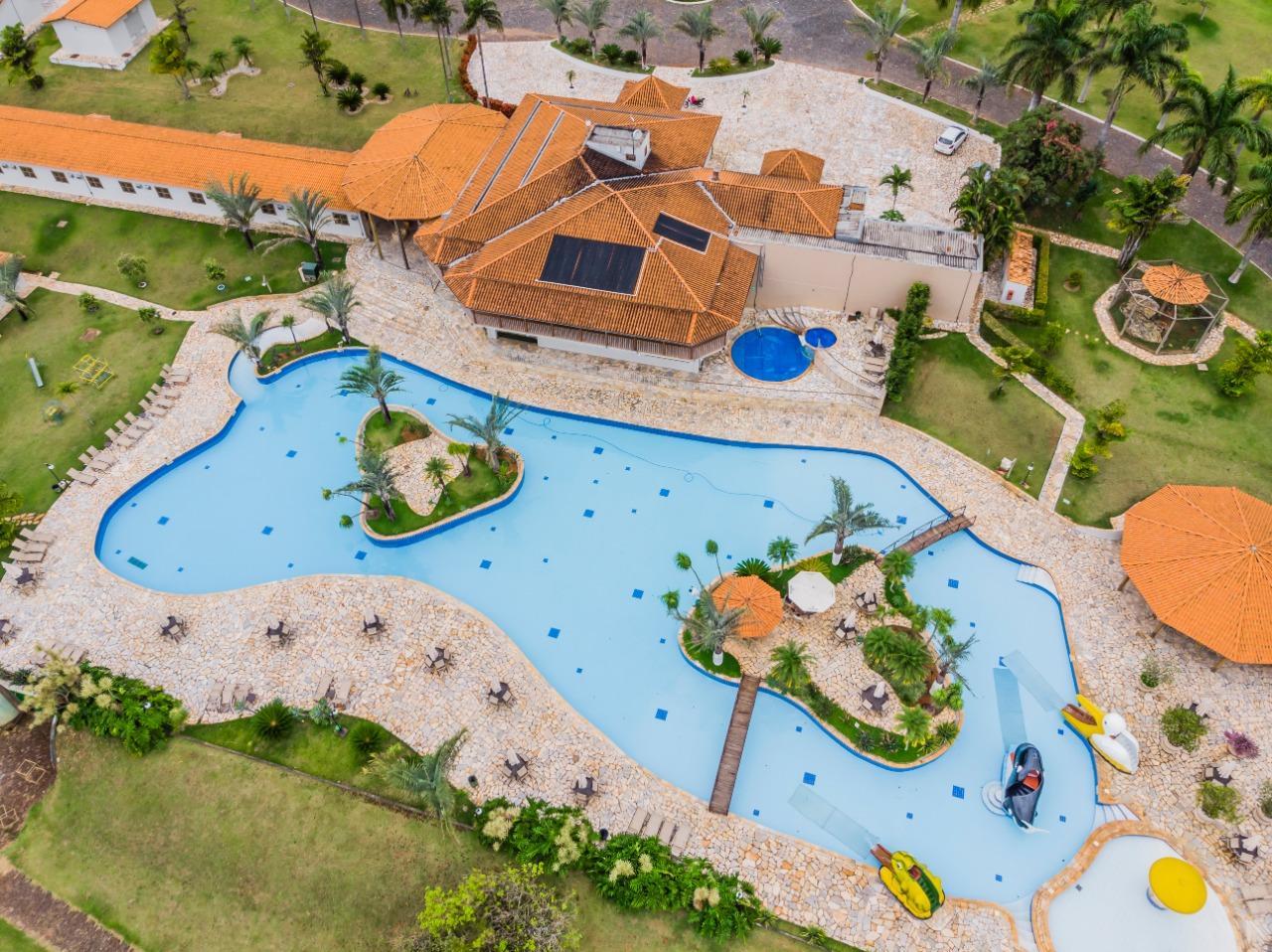 Obba Coema Village Hotel Capitólio Екстериор снимка