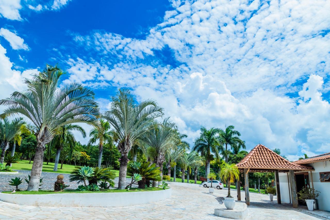 Obba Coema Village Hotel Capitólio Екстериор снимка