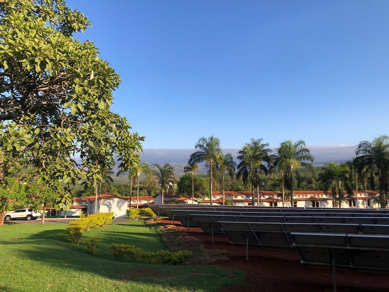 Obba Coema Village Hotel Capitólio Екстериор снимка