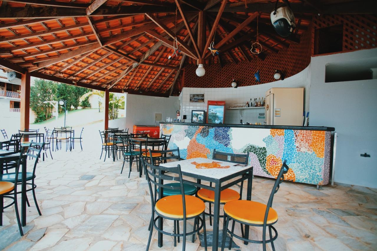 Obba Coema Village Hotel Capitólio Екстериор снимка