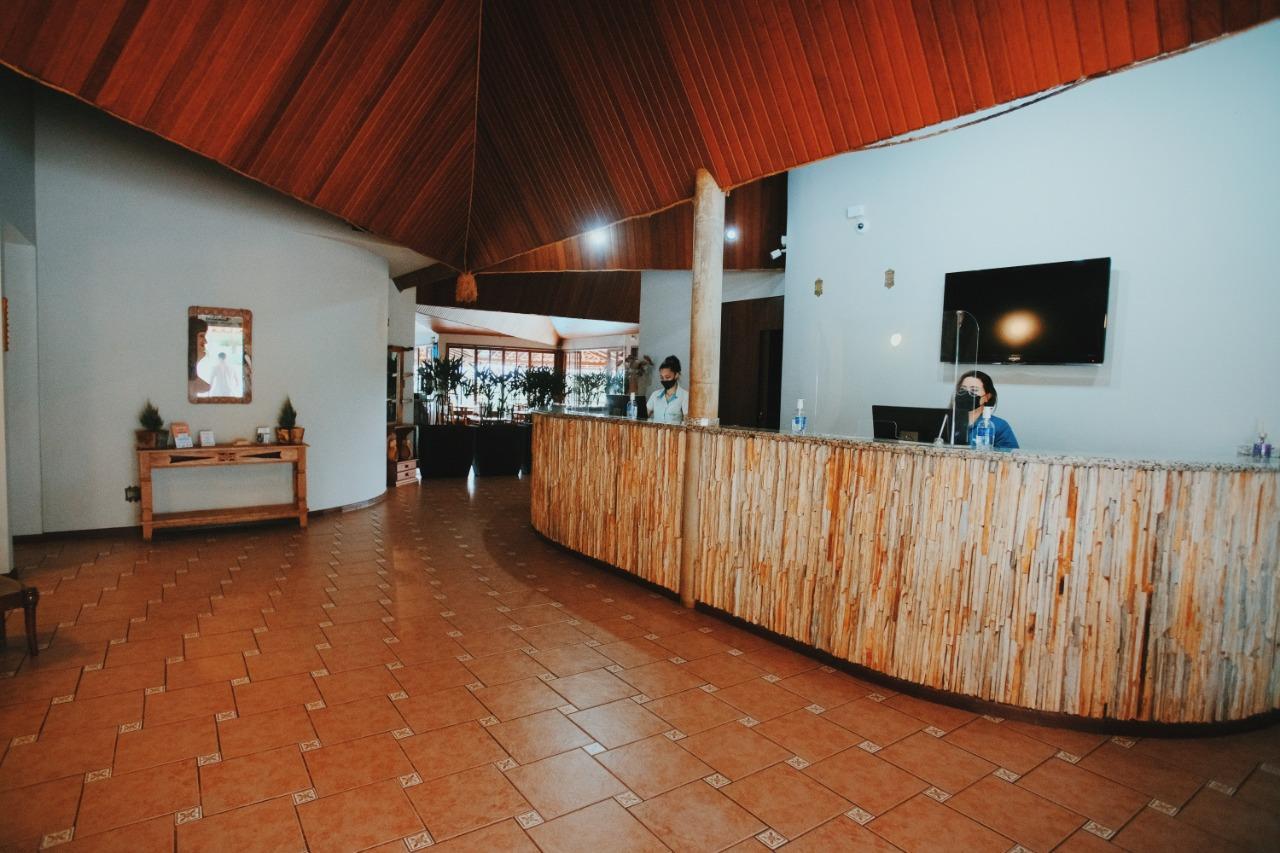 Obba Coema Village Hotel Capitólio Екстериор снимка