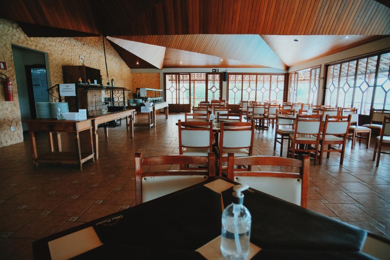 Obba Coema Village Hotel Capitólio Екстериор снимка