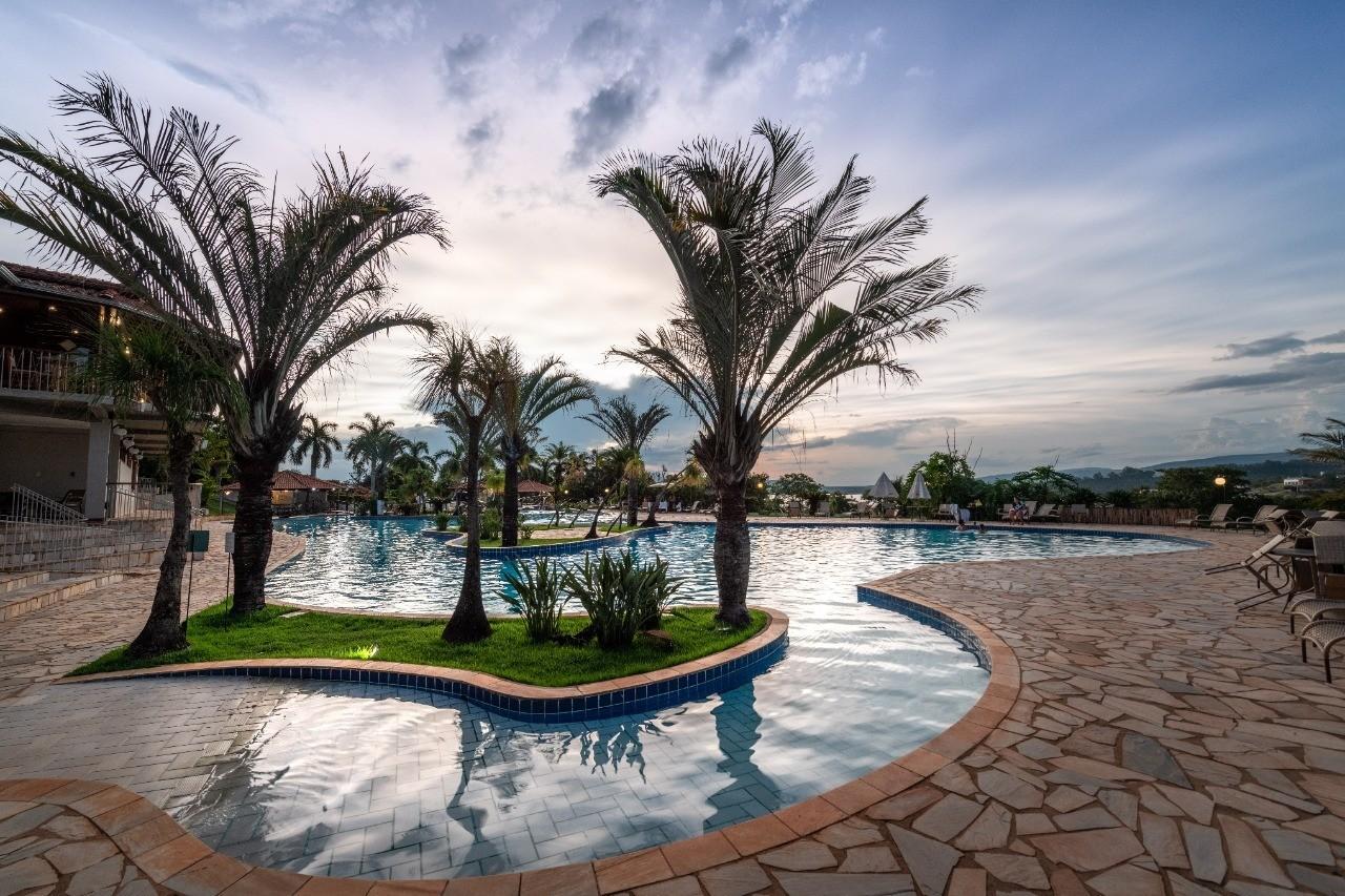 Obba Coema Village Hotel Capitólio Екстериор снимка
