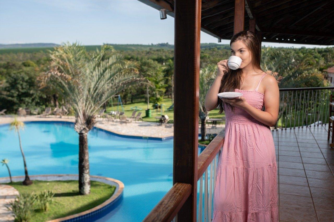 Obba Coema Village Hotel Capitólio Екстериор снимка