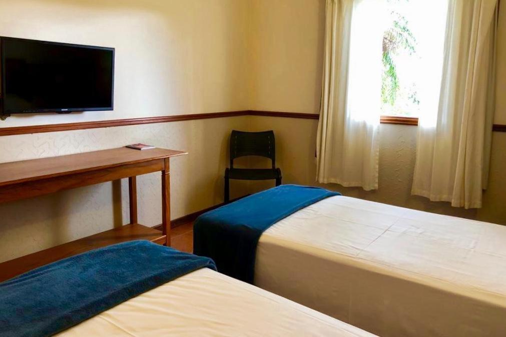 Obba Coema Village Hotel Capitólio Екстериор снимка