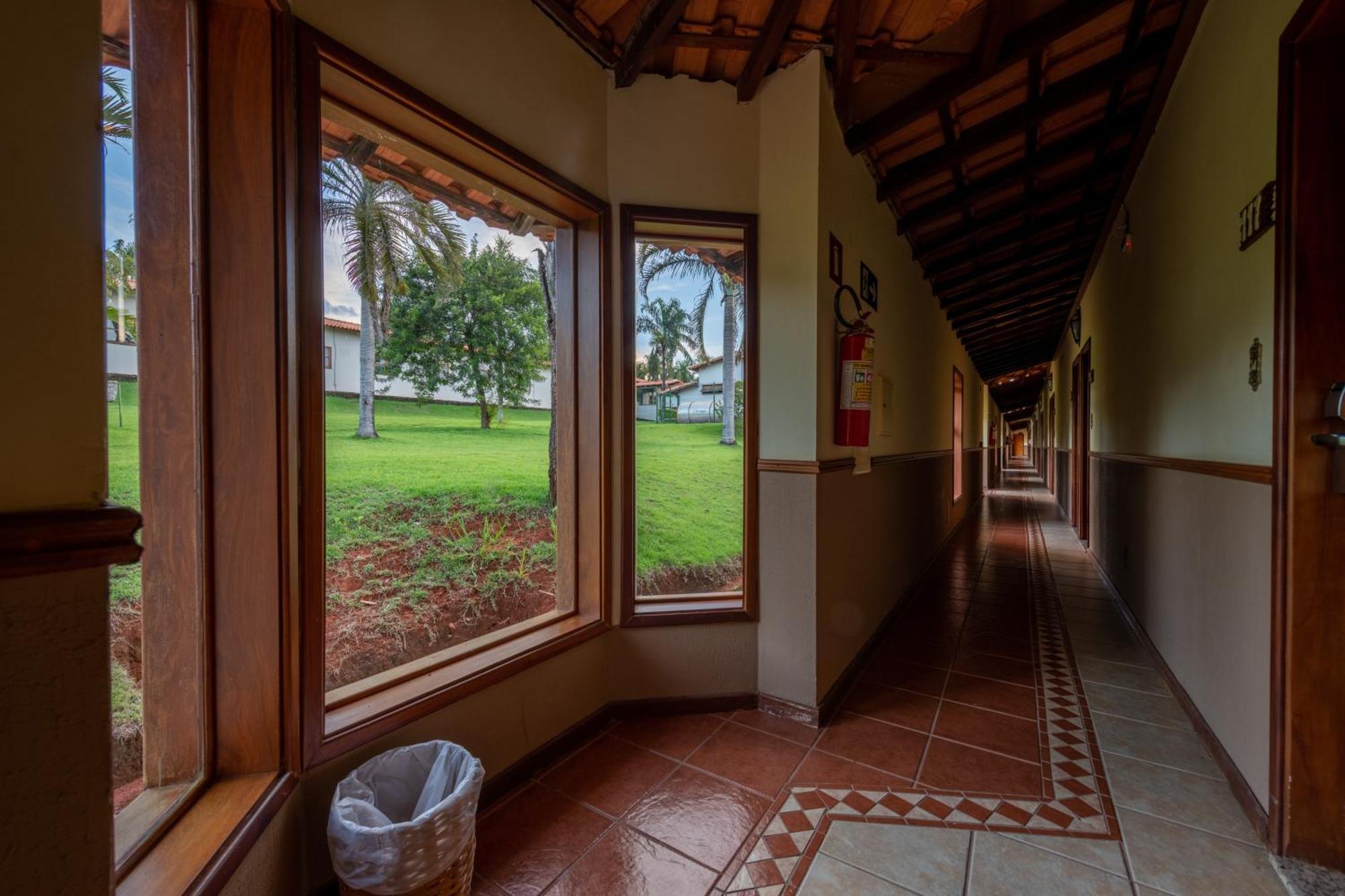 Obba Coema Village Hotel Capitólio Екстериор снимка