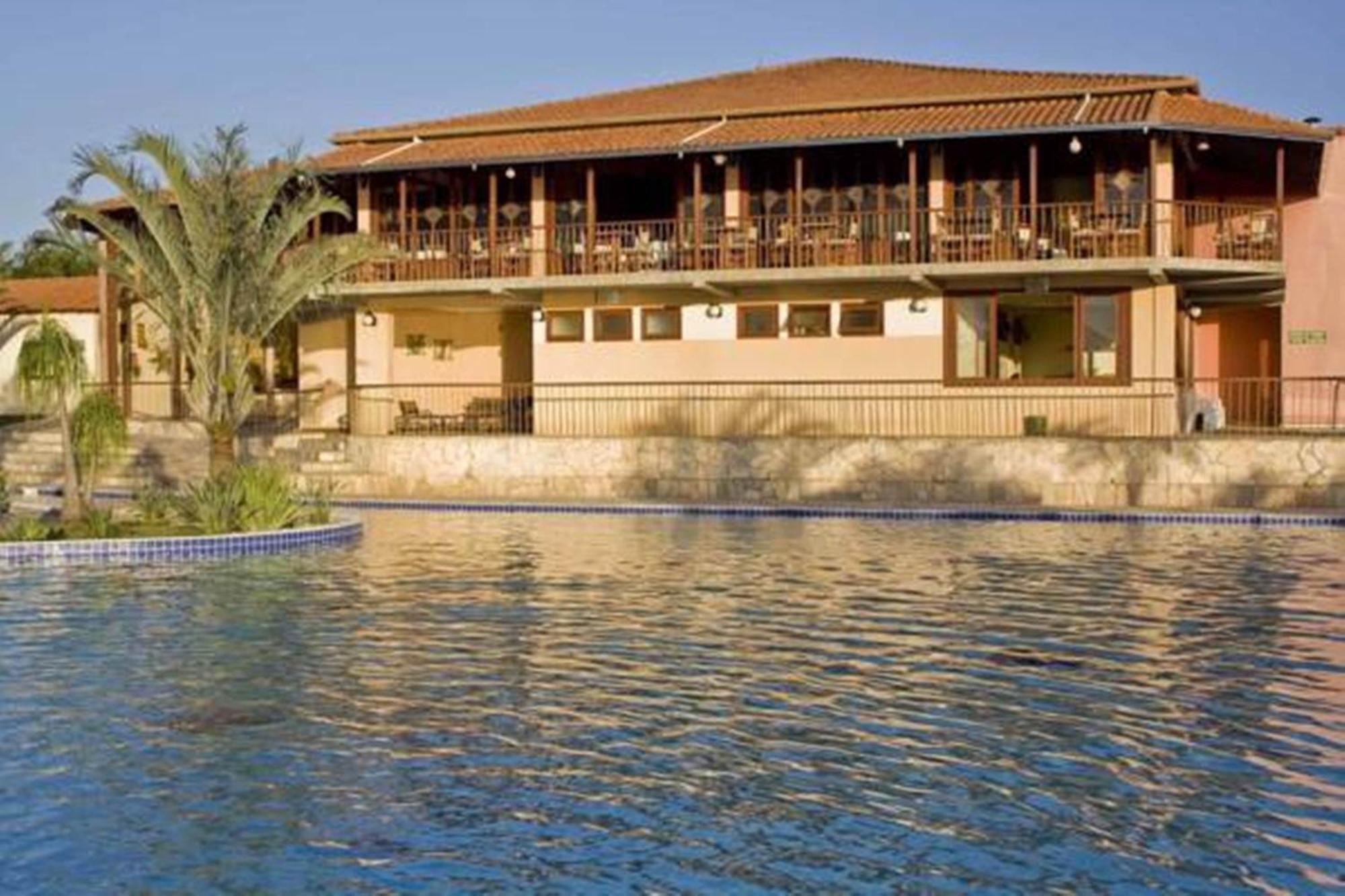 Obba Coema Village Hotel Capitólio Стая снимка