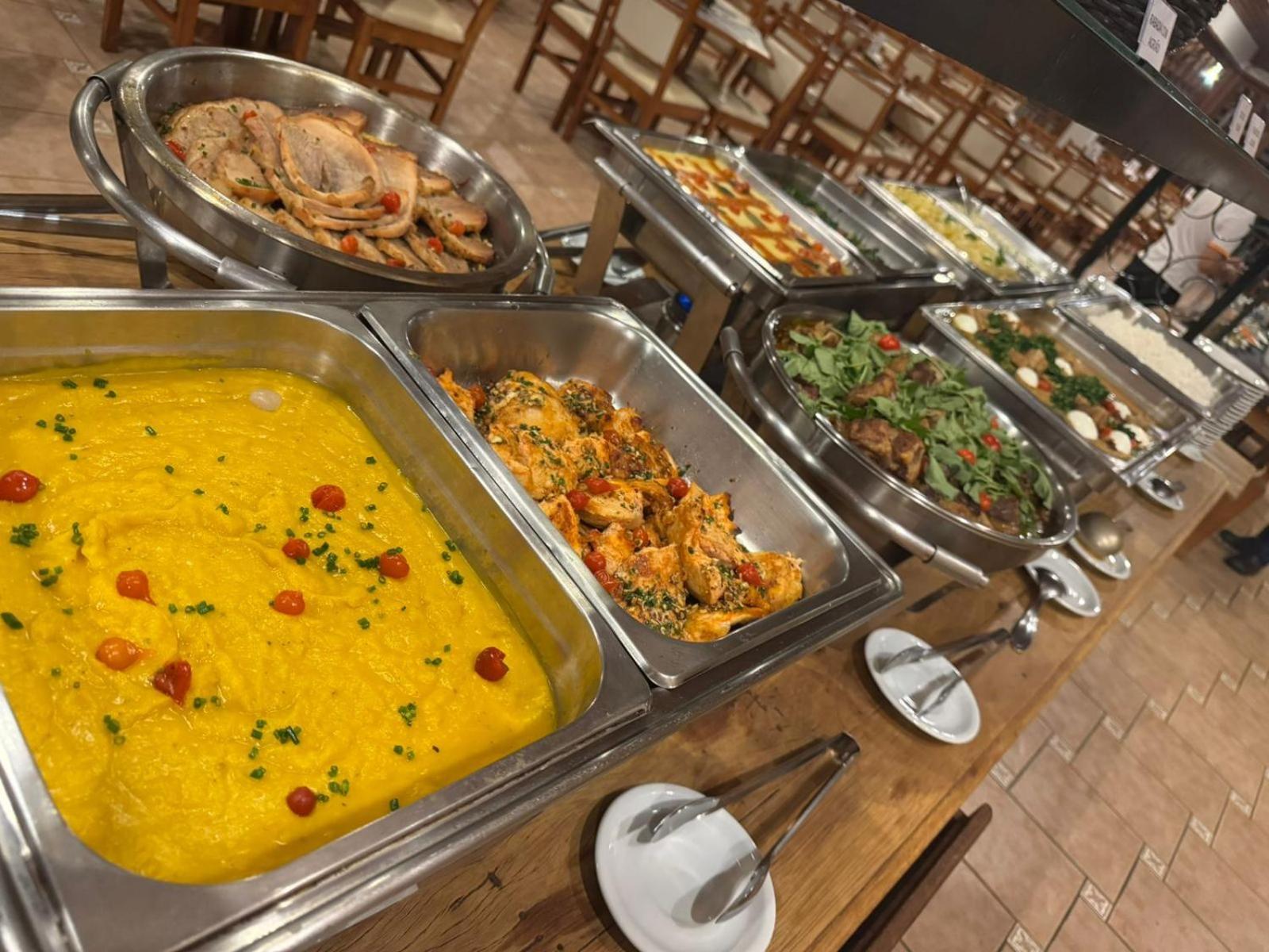 Obba Coema Village Hotel Capitólio Екстериор снимка