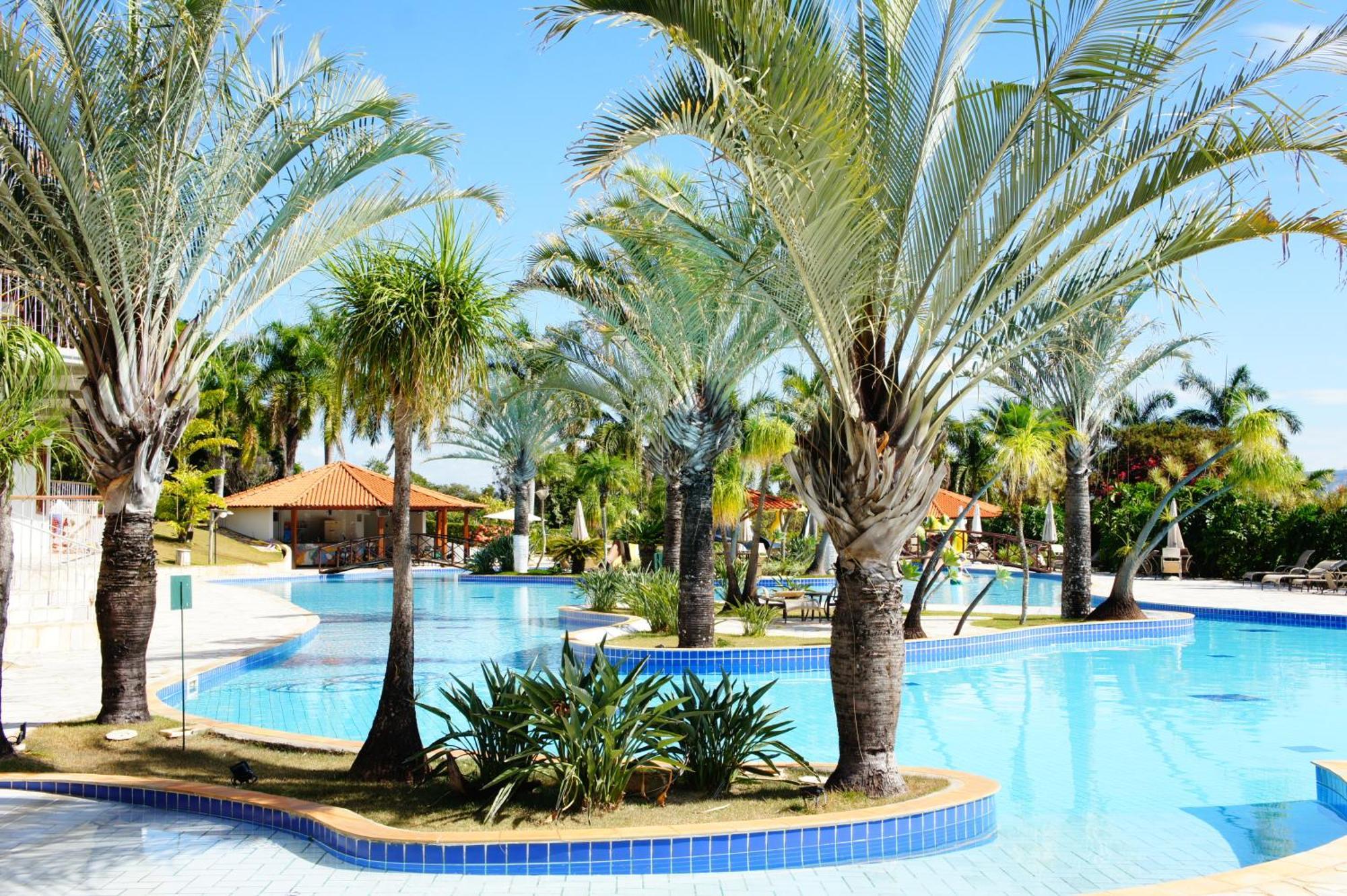 Obba Coema Village Hotel Capitólio Екстериор снимка