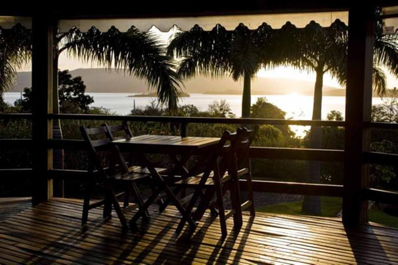 Obba Coema Village Hotel Capitólio Екстериор снимка