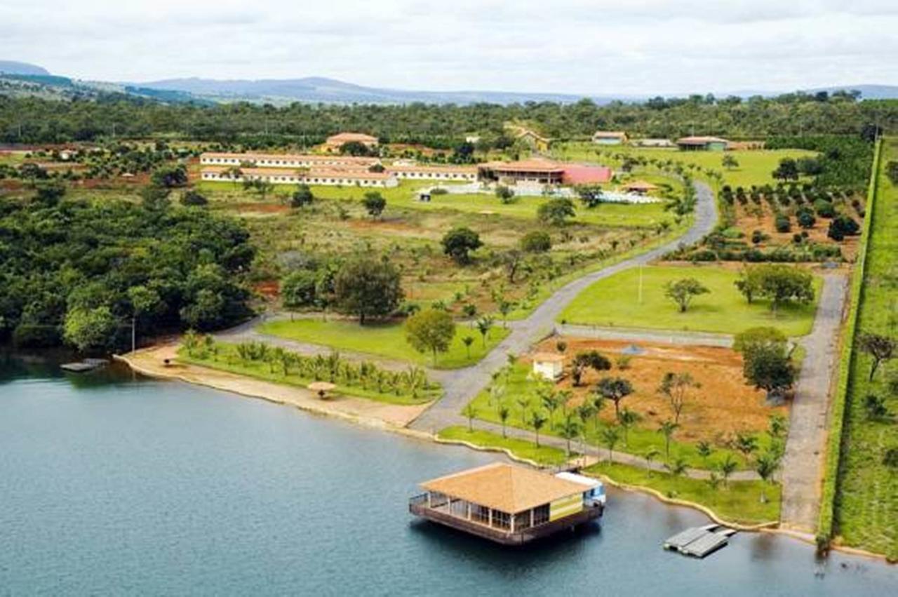 Obba Coema Village Hotel Capitólio Стая снимка