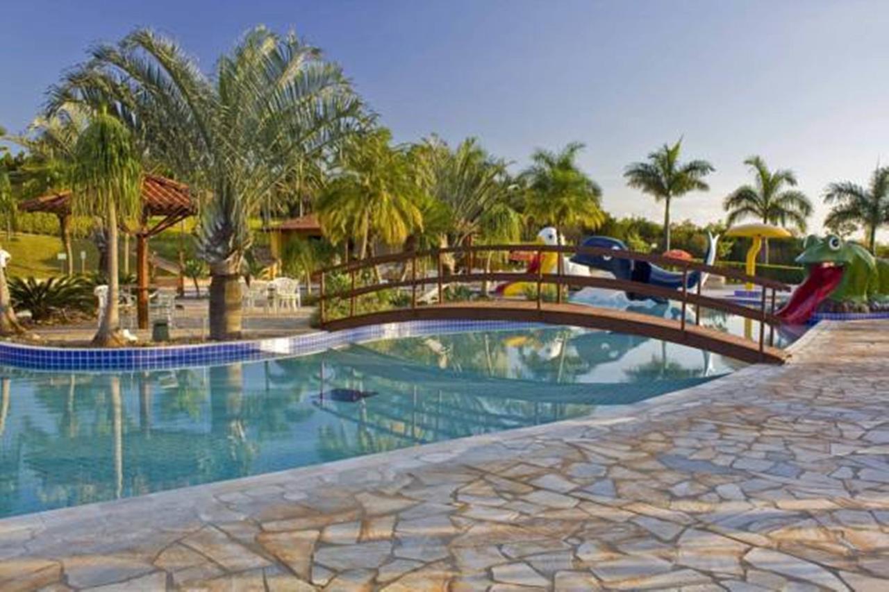 Obba Coema Village Hotel Capitólio Екстериор снимка