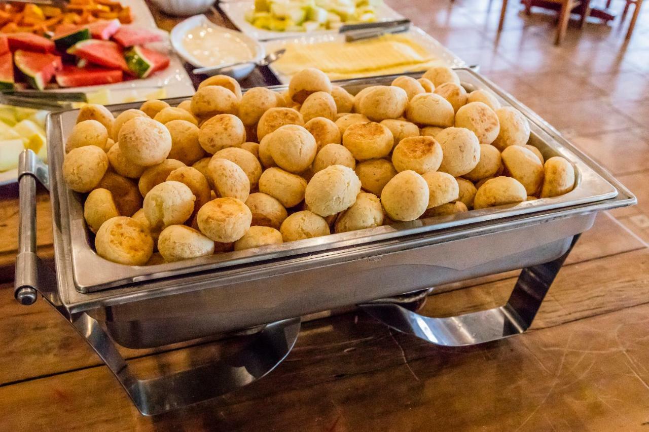 Obba Coema Village Hotel Capitólio Екстериор снимка