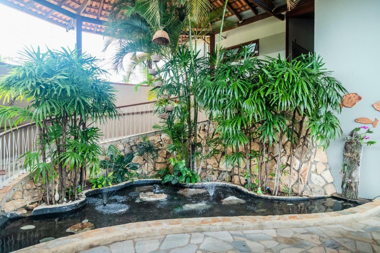 Obba Coema Village Hotel Capitólio Екстериор снимка