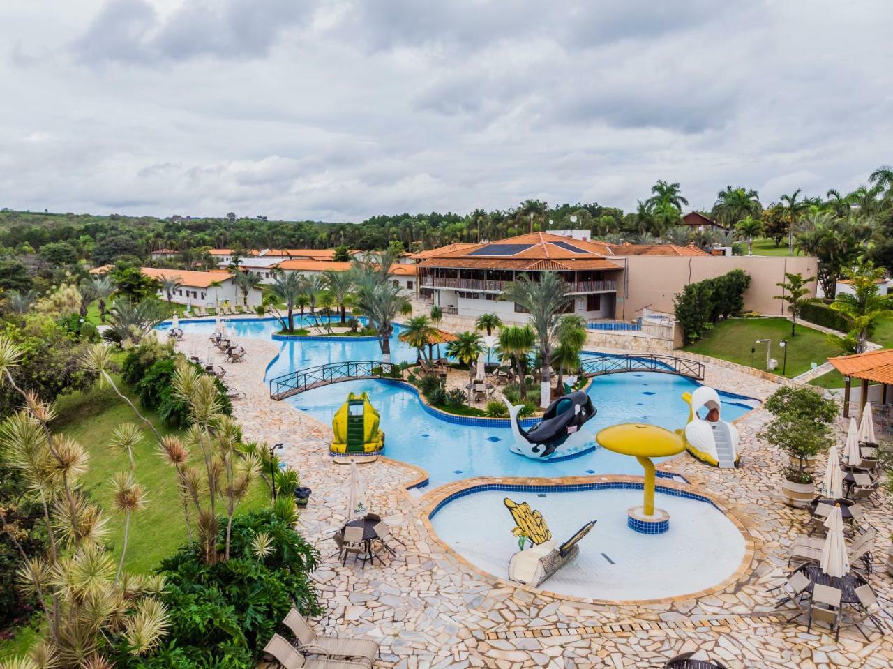 Obba Coema Village Hotel Capitólio Екстериор снимка