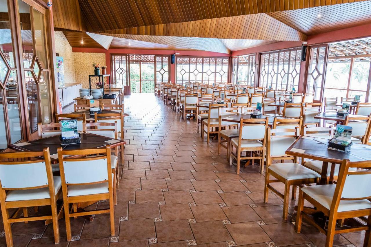 Obba Coema Village Hotel Capitólio Екстериор снимка