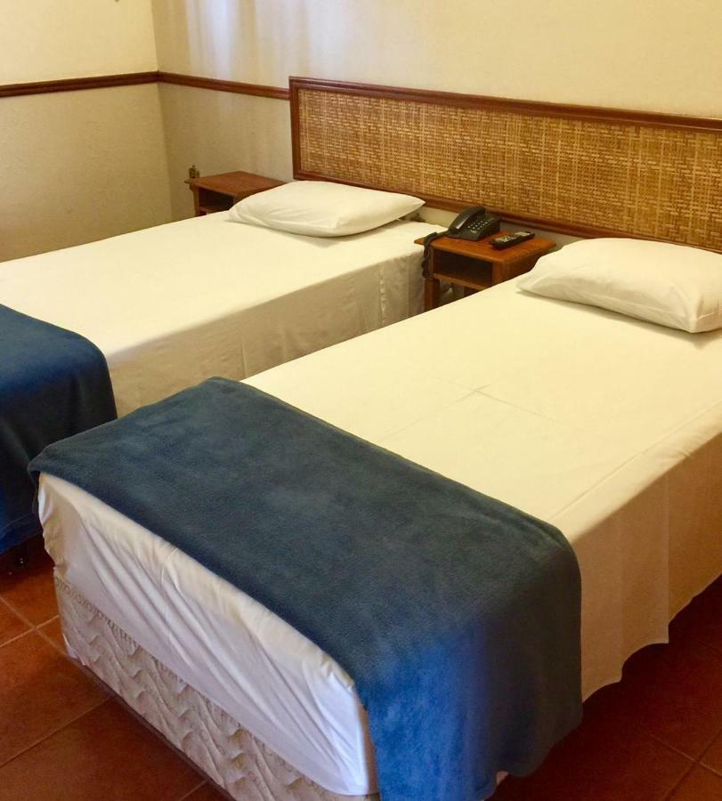 Obba Coema Village Hotel Capitólio Екстериор снимка
